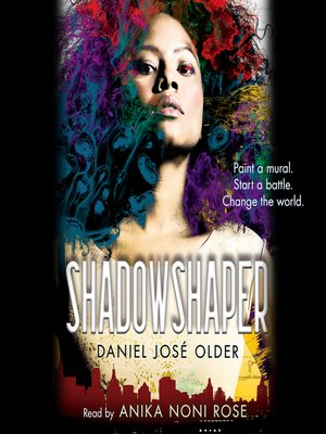 cover image of Shadowshaper (The Shadowshaper Cypher, Book 1)
